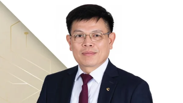Dao Minh Tuan Deputy CEO Vietcombank
