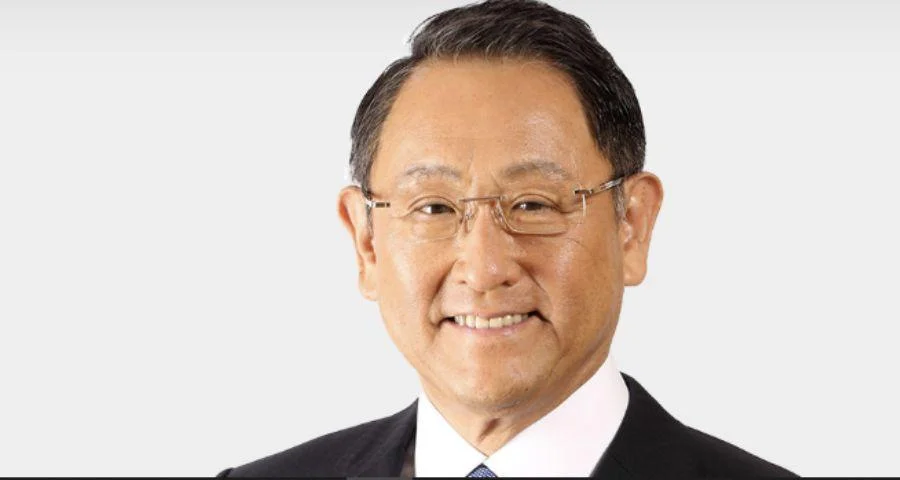 Akio Toyoda