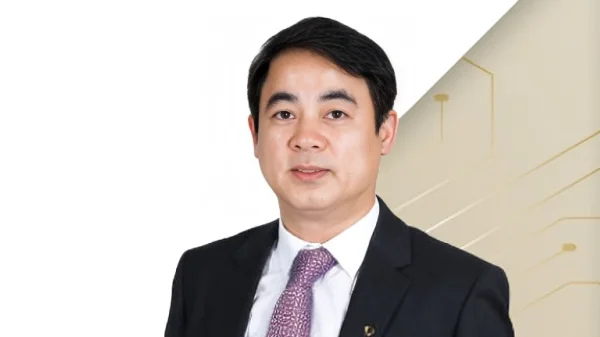 Nghiem Xuan Thanh Chairman of the Board of Directors Vietcombank