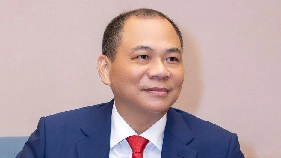 Pham Nhat Vuong Founder of Vingroup Vingroup
