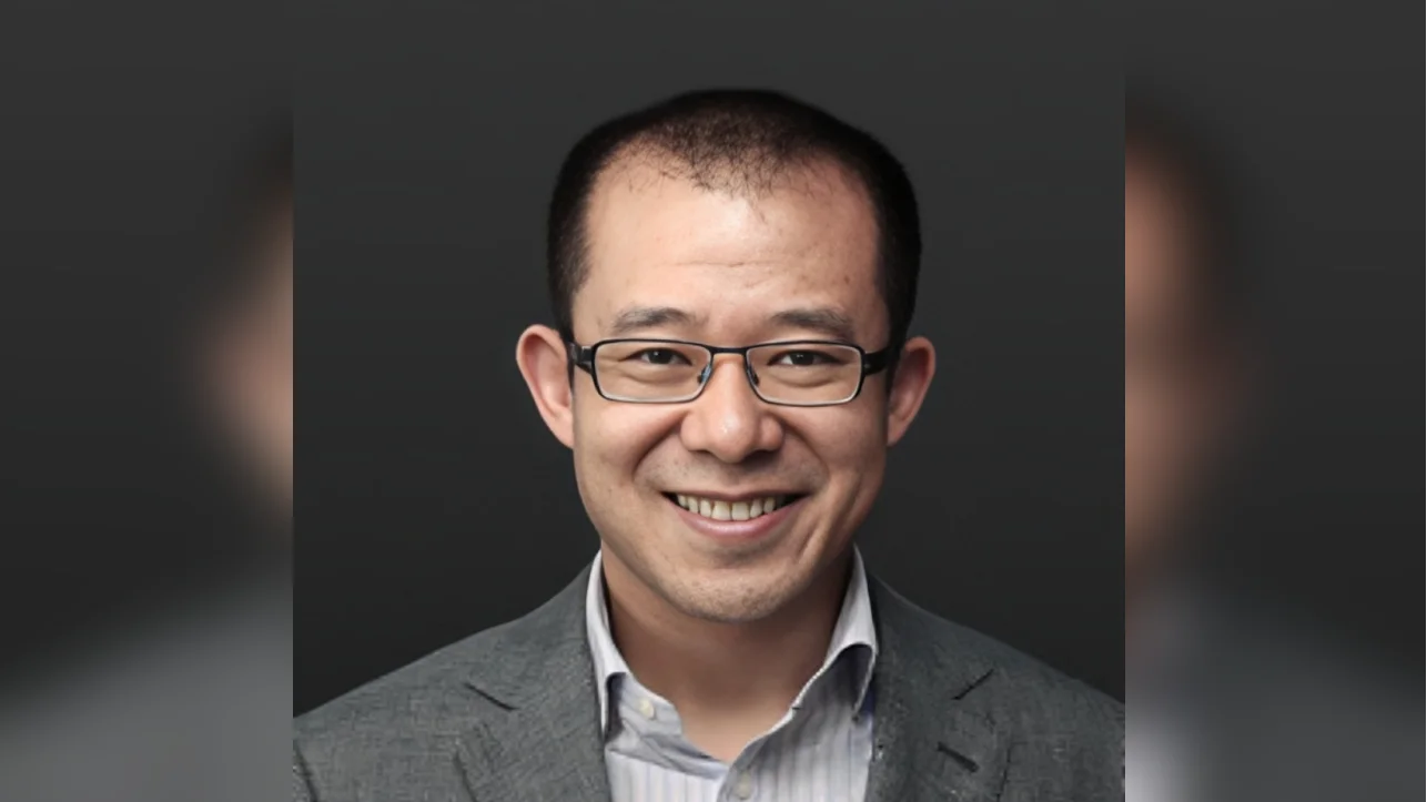 LAU Chi Ping (Martin Lau)  President Tencent