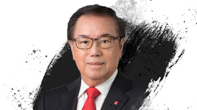Peter Seah Non-Executive Chairman  DBS Group Holdings & DBS Bank DBS Bank